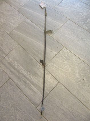 Picture of BREMSSEIL HANDBREMSE LINKS, HYUNDAI i10