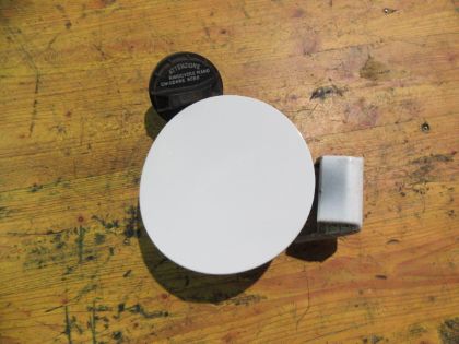 Picture of TANKDECKEL, KIA PICANTO (TA)