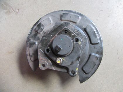 Picture of RADLAGER RADNARBE HINTEN, HYUNDAI IX20