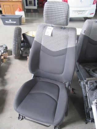 Bild von FAHRERSITZ, KIA SOUL 08