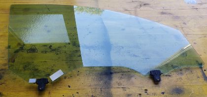 Bild von SEITENSCHEIBE RECHTS VORNE, SPORTAGE 2.0 CRDi 4WD (SL)