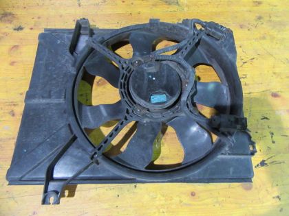 Picture of LÜFTER MOTORKÜHLUNG KÜHLERVENTILATOR, HYUNDAI GETZ 1,5