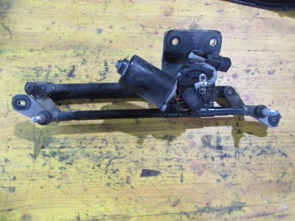 Bild von SCHEIBENWISCHER MOTOR UND GESTÄNGE, HYUNDAI MATRIX 1,5 CRDi
