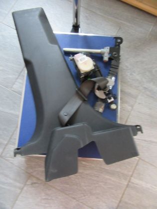 Picture of SICHERHEITSGURT FAHRER inkl B-SAEULE UNTEN, KIA SOUL 08