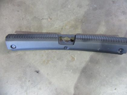 Picture of VERKLEIDUNG LADEKANTE KOFFERRAUM, HYUNDAI i10 1,1 (IA)