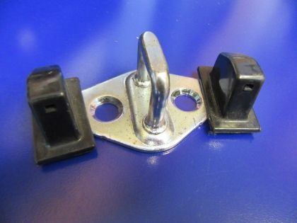 Bild von SCHLOSSPLATTE HECKKLAPPEN VERRIEGELUNG, HYUNDAI i30 (GD) 1,4