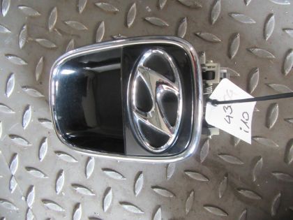 Bild von GRIFF HECKKLAPPE, HYUNDAI i10 1.1 MPI Cool