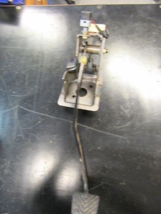 Picture of KUPPLUNGSPEDAL, HYUNDAI TRAJET 04