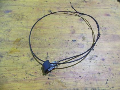 Bild von GRIFF SEILZUG MOTORHAUBENENTRIEGELUNG, HYUNDAI SONATA 2,4 (NF)