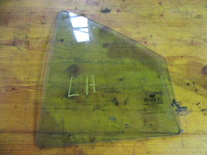 Bild von FIXELEMENT SEITENSCHEIBE LINKS HINTEN, HYUNDAI SONATA 2,4 (NF)