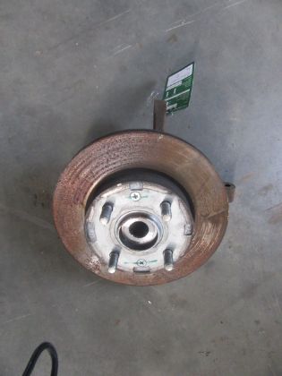 Picture of ACHSSCHENKEL VORNE RECHTS, HYUNDAI i10