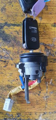 Bild von ZÜNDSCHLOSS, KIA RIO 1,2 (UB)