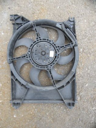 Picture of KONDENSATOR LÜFTER GEBLÄSE MOTOR, HYUNDAI TRAJET 04