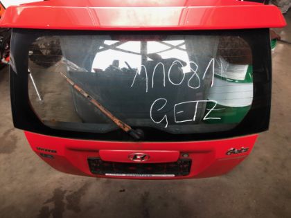 Bild von HECKKLAPPE, HYUNDAI GETZ 1.1