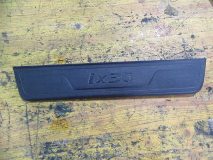 Picture of EINSTIEGSLEISTE RECHTS VORNE, HYUNDAI ix35