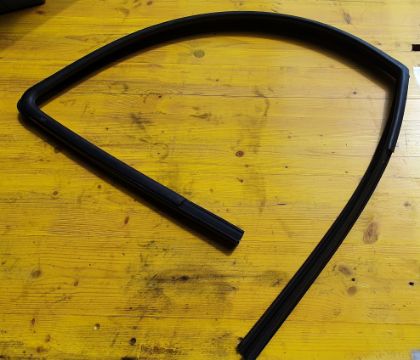 Bild von DICHTGUMMI SEITENSCHEIBE LINKS VORNE, HYUNDAI i20