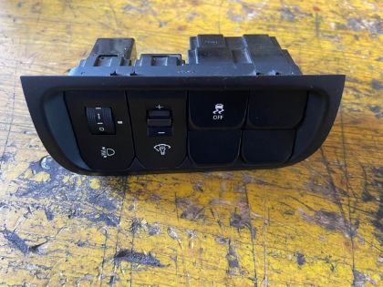Bild von SCHALTER LEUCHTWEITENREGLER DIMMER ESP, KIA RIO 1,2 (UB)