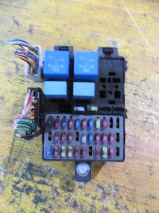 Picture of SICHERUNGSKASTEN INNEN, KIA PICANTO 1.0i