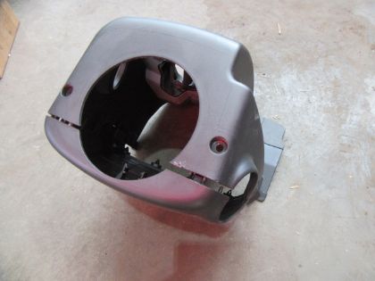 Bild von VERKLEIDUNG LENKRAD, HYUNDAI i30 GD 1.6 CRDi