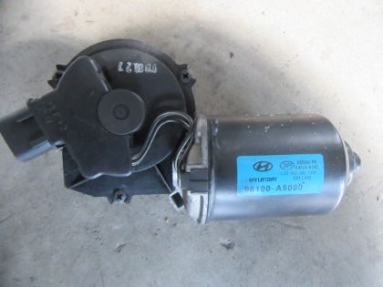 Bild von MOTOR SCHEIBENWISCHER, HYUNDAI i30 1.6 CRDi
