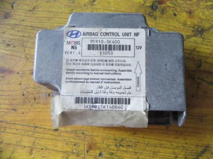 Bild von AIRBAG STEUERGERÄT, HYUNDAI SONATA 2,4