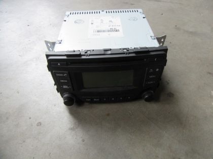 Bild von RADIO, HYUNDAI IX20