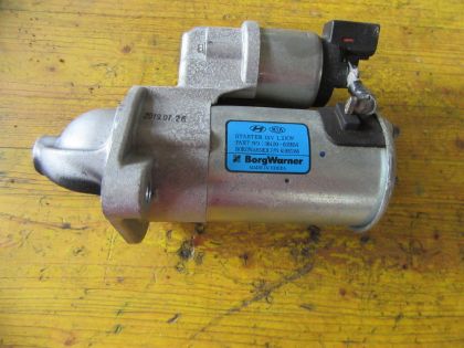 Bild von STARTER, KIA RIO (YB)
