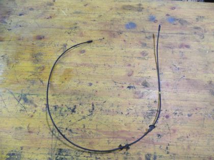 Bild von SEILZUG VERRIEGELUNG MOTORHAUBE, KIA SORENTO (XM) 2,2 CRDi 4WD