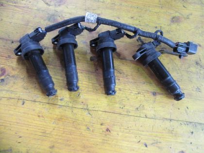 Picture of SATZ ZÜNDSPULE, KIA SOUL 08