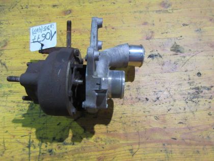 Picture of TURBOLADER, HYUNDAI ix35 (TUCSON 11) 4WD