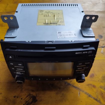 Picture of AUTORADIO, I30 (FD)