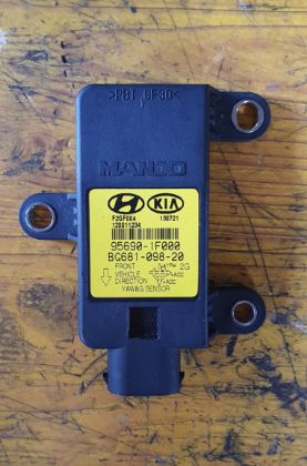 Bild von GIERWINKELSENSOR QUERBESCHLEUNIGUNG, SPORTAGE 2.0 CRDi 4WD (SL)