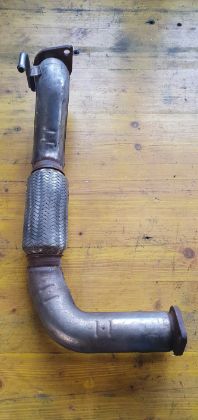 Bild von HOSENROHR FLEXIBLEROHR, HYUNDAI TUCSON 4WD