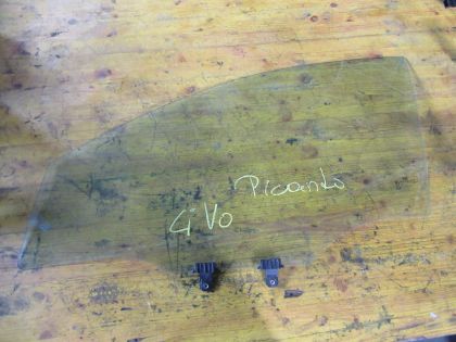 Bild von SEITENSCHEIBE LINKS VORNE, KIA PICANTO (TA)