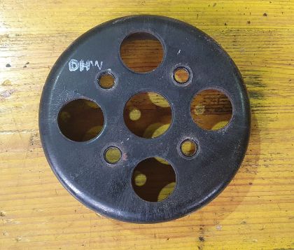 Picture of RIEMENSCHEIBE KÜHLMITTELPUMPENSCHEIBE, HYUNDAI i20 (PB) 1,2