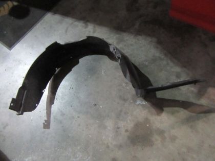 Picture of RADHAUSSCHALE LINKS VORNE, KIA PRO CEED (ED) 1.4