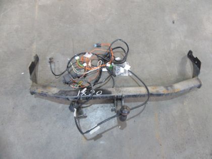 Picture of ANHÄNGERKUPPLUNG AL-KO A50-X, HYUNDAI ix20