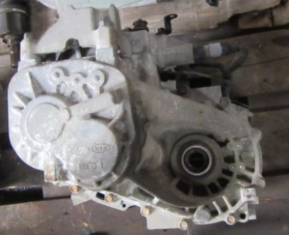 Picture of GETRIEBE 5-GANG TC61, KIA CEED (ED)