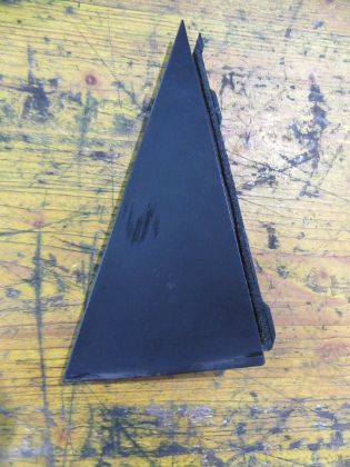 Picture of DREIECK VERKLEIDUNG TÜR AUSSEN LINKS HINTEN, HYUNDAI ix20