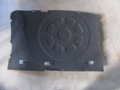 Picture of MATTE KOFFERRAUMBODEN LADEBODEN, KIA RIO (UB)