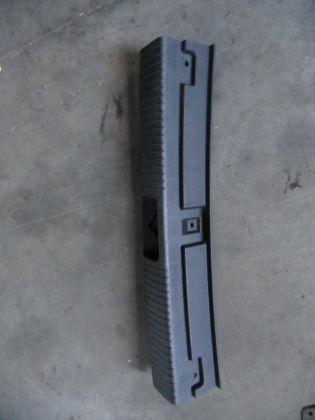 Picture of VERKLEIDUNG LADEKANTE KOFFERRAUM, KIA CEED SW