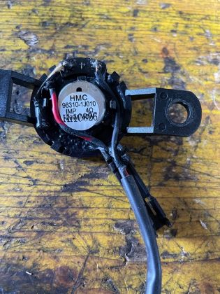 Picture of LAUTSPRECHER HOCHTÖNER RECHTS VORNE, HYUNDAI i20 (PB) 1,2