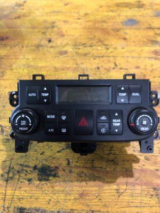 Picture of STEUERUNG HEIZUNG KLIMA, KIA CARNIVAL (VQ)