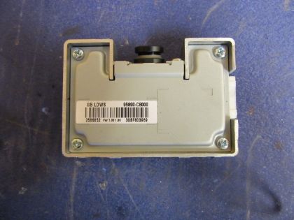 Bild von SPURHALTEASSISTENT LDWS, HYUNDAI i20 1,25 LIMITED PLUS (GB)
