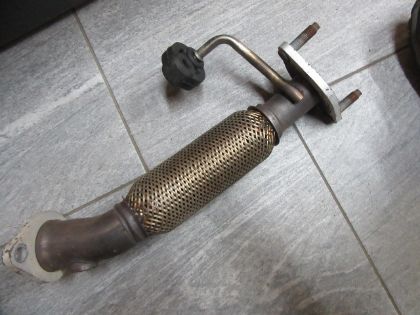 Bild von FLEXIBLE ROHR HOSENROHR, HYUNDAI i20 1,25 LIMITED PLUS