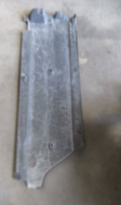 Picture of UNTERBODENSCHUTZ RECHTS, KIA RIO (YB)