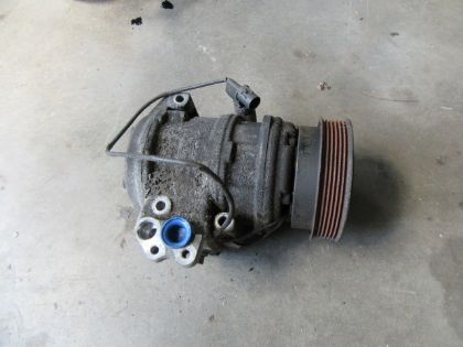 Picture of KLIMAKOMPRESSOR, KIA  CARENS 2,0 CRDI