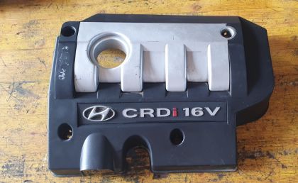 Bild von ABDECKUNG MOTOR, HYUNDAI SANTA FE 2,0 4WD