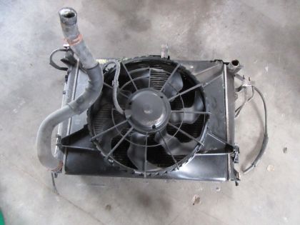 Picture of KÜHLERPAKET, HYUNDAI SONATA 2,4