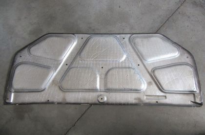 Picture of POLSTER MOTORHAUBE, HYUNDAI TUCSON 2,0 CRDi VGT (JM)